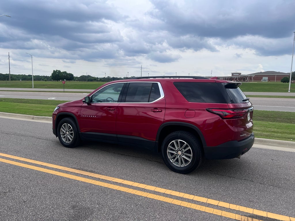 2022 Chevrolet Traverse FWD LT Cloth