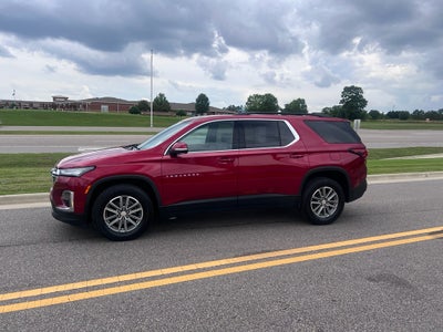 2022 Chevrolet Traverse FWD LT Cloth