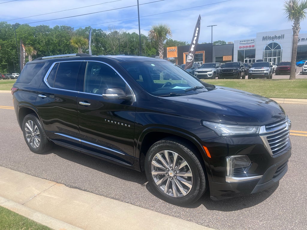 2023 Chevrolet Traverse FWD Premier