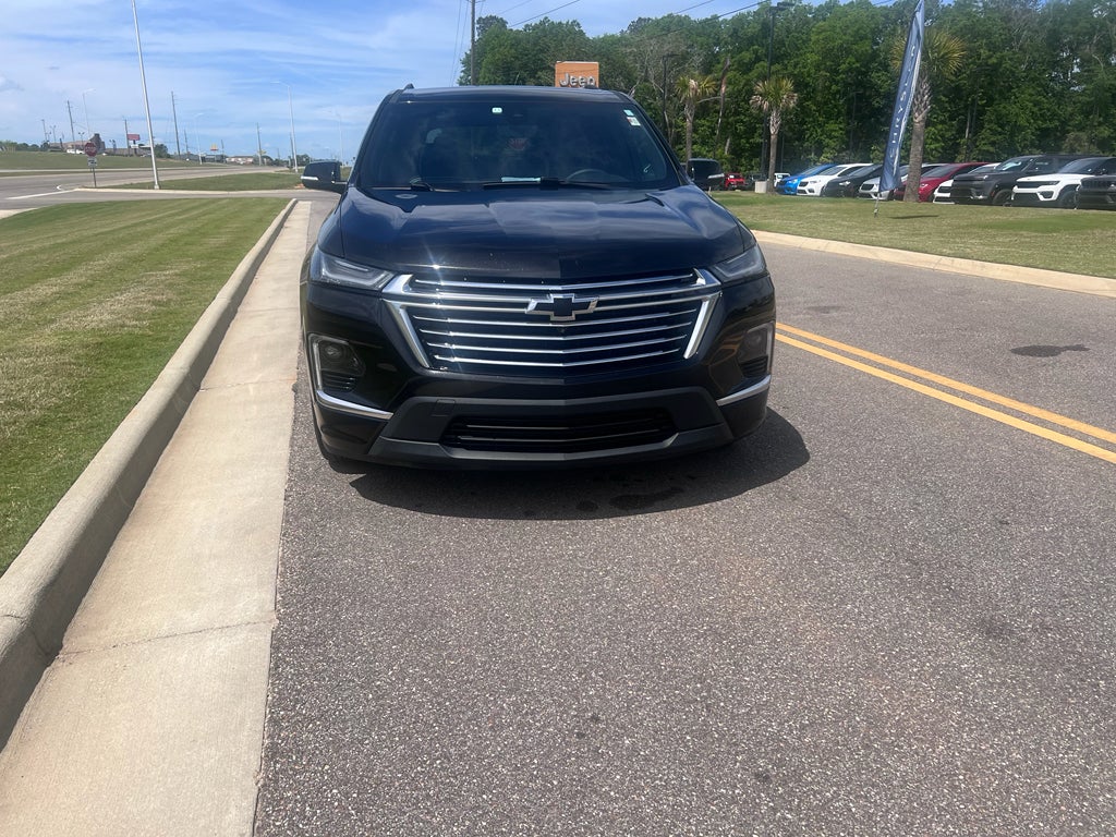 2023 Chevrolet Traverse FWD Premier