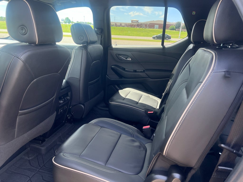 2023 Chevrolet Traverse FWD Premier
