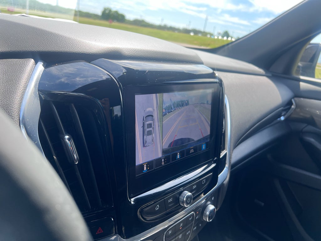2023 Chevrolet Traverse FWD Premier