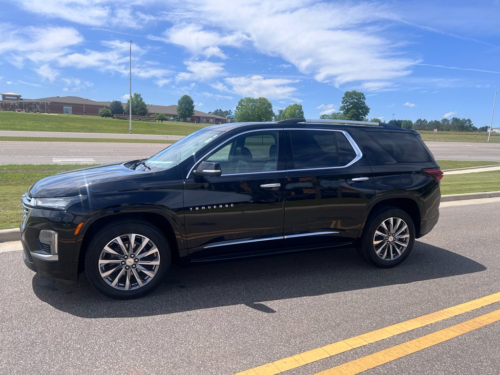 2023 Chevrolet Traverse FWD Premier