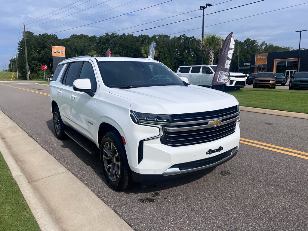 2024 Chevrolet Tahoe 2WD LT