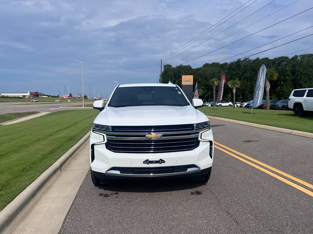 2024 Chevrolet Tahoe 2WD LT