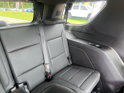 2024 Chevrolet Tahoe 2WD LT
