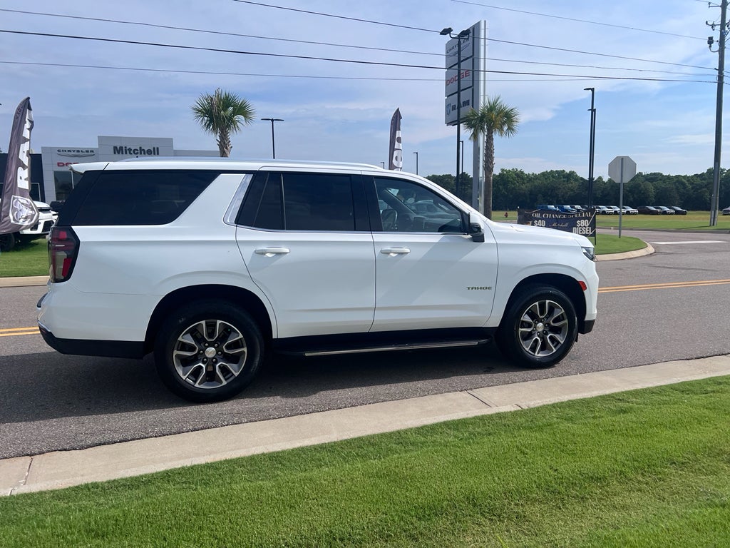 2024 Chevrolet Tahoe 2WD LT