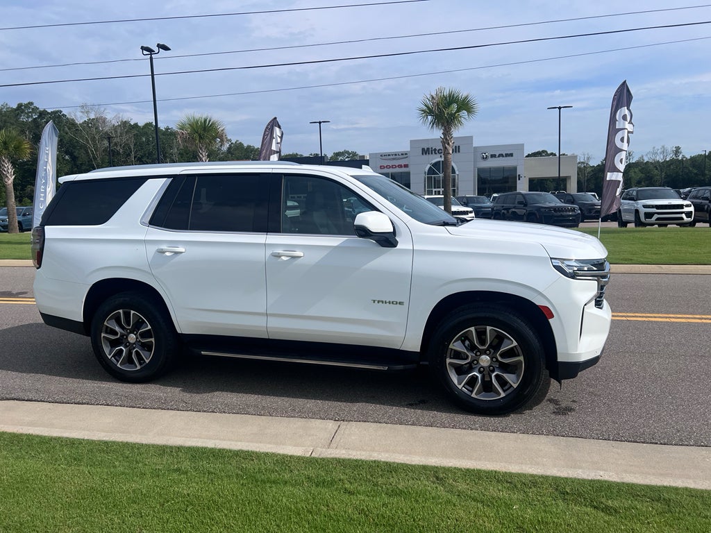 2024 Chevrolet Tahoe 2WD LT