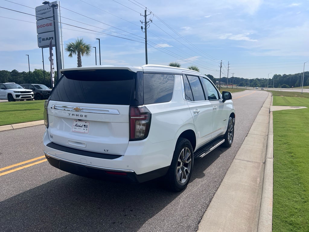 2024 Chevrolet Tahoe 2WD LT