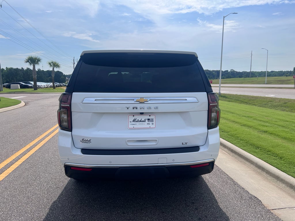 2024 Chevrolet Tahoe 2WD LT
