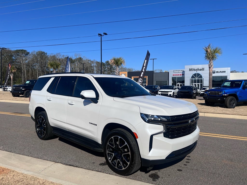2022 Chevrolet Tahoe 2WD RST
