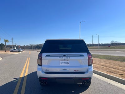 2022 Chevrolet Tahoe 2WD RST