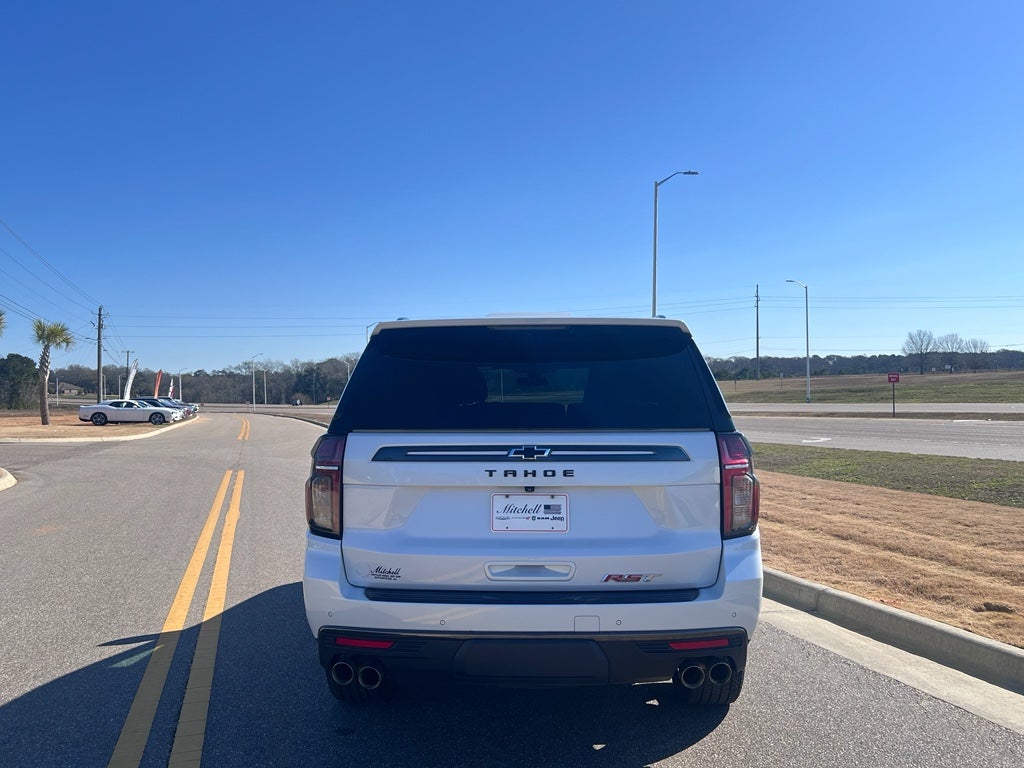 2022 Chevrolet Tahoe 2WD RST