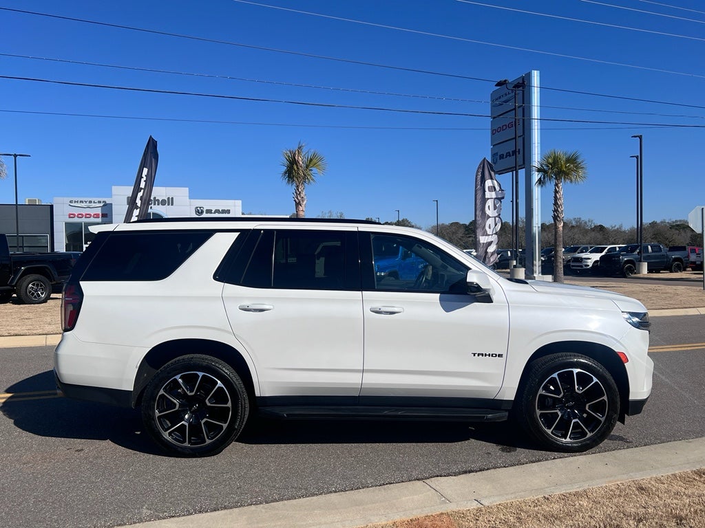 2022 Chevrolet Tahoe 2WD RST