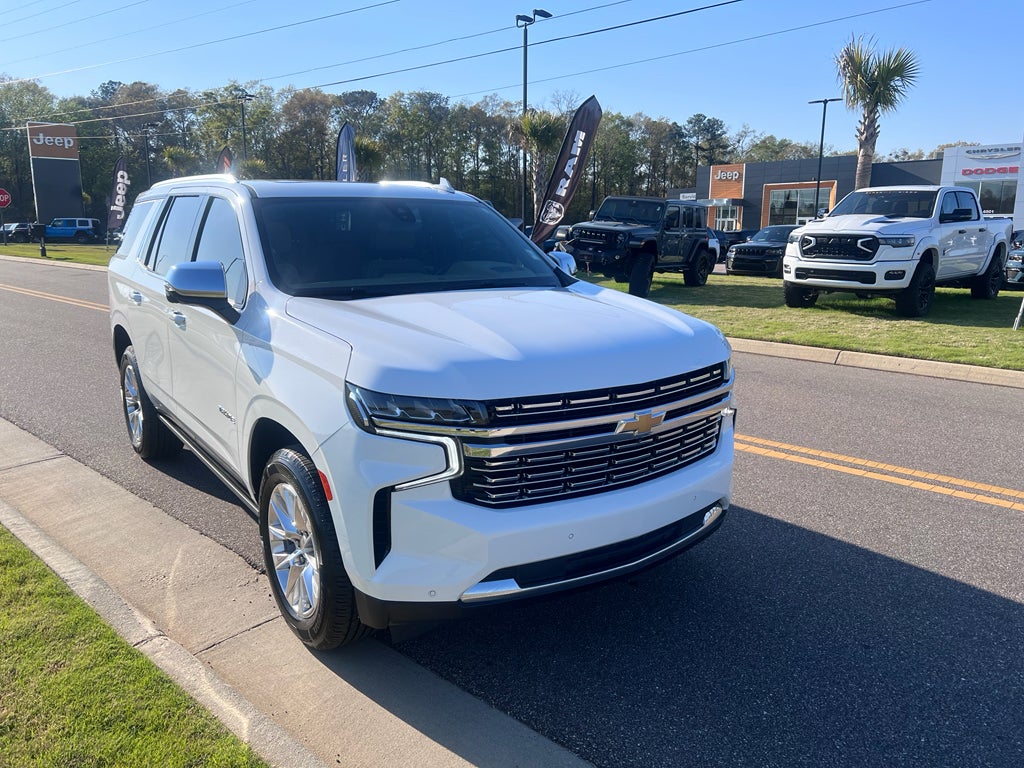 2022 Chevrolet Tahoe 2WD Premier