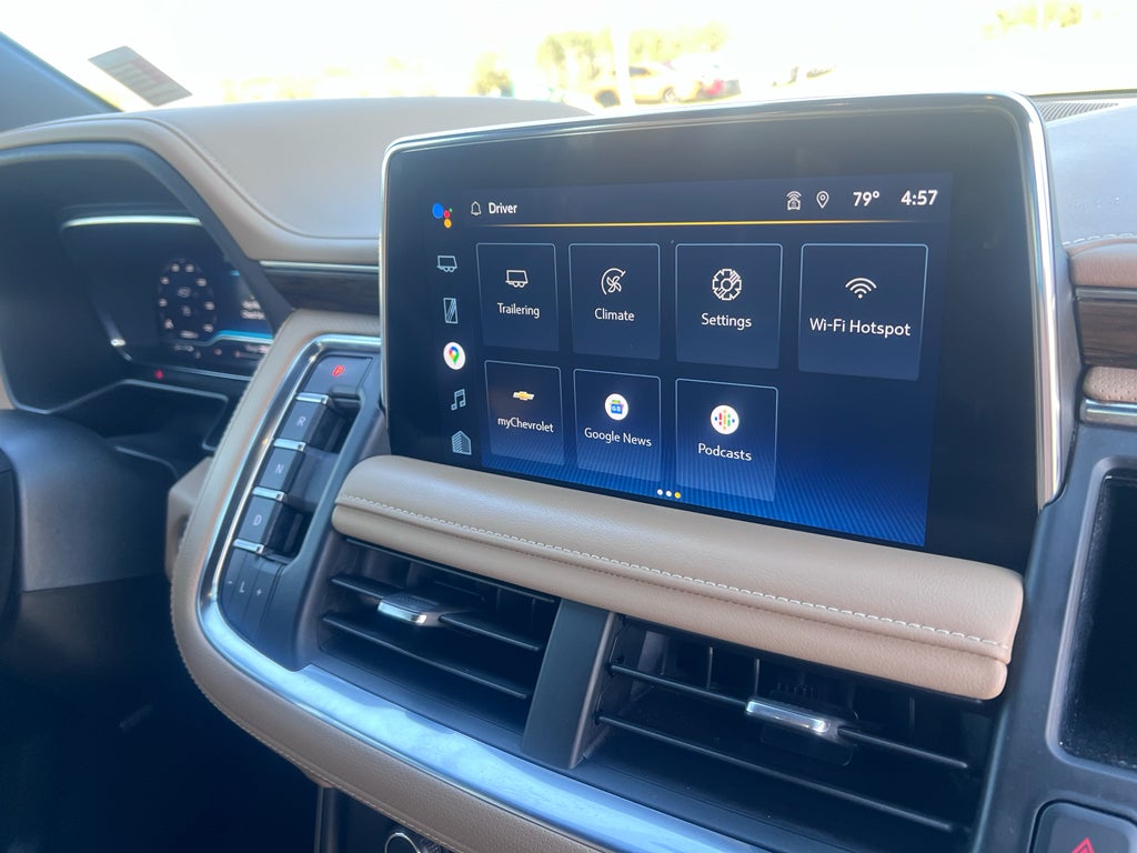 2022 Chevrolet Tahoe 2WD Premier