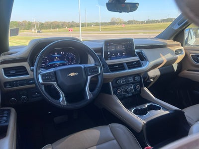 2022 Chevrolet Tahoe 2WD Premier