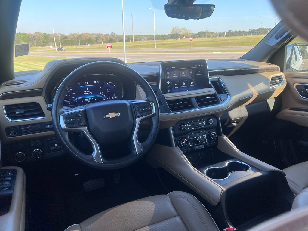 2022 Chevrolet Tahoe 2WD Premier