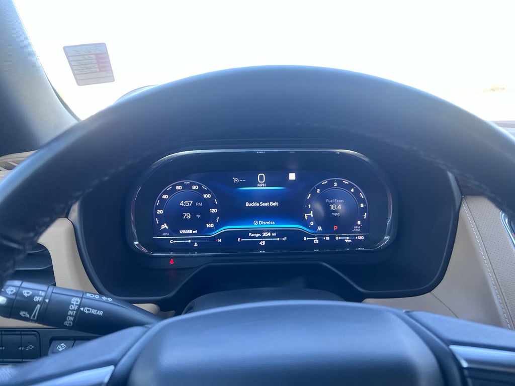 2022 Chevrolet Tahoe 2WD Premier