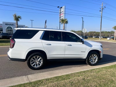 2022 Chevrolet Tahoe 2WD Premier