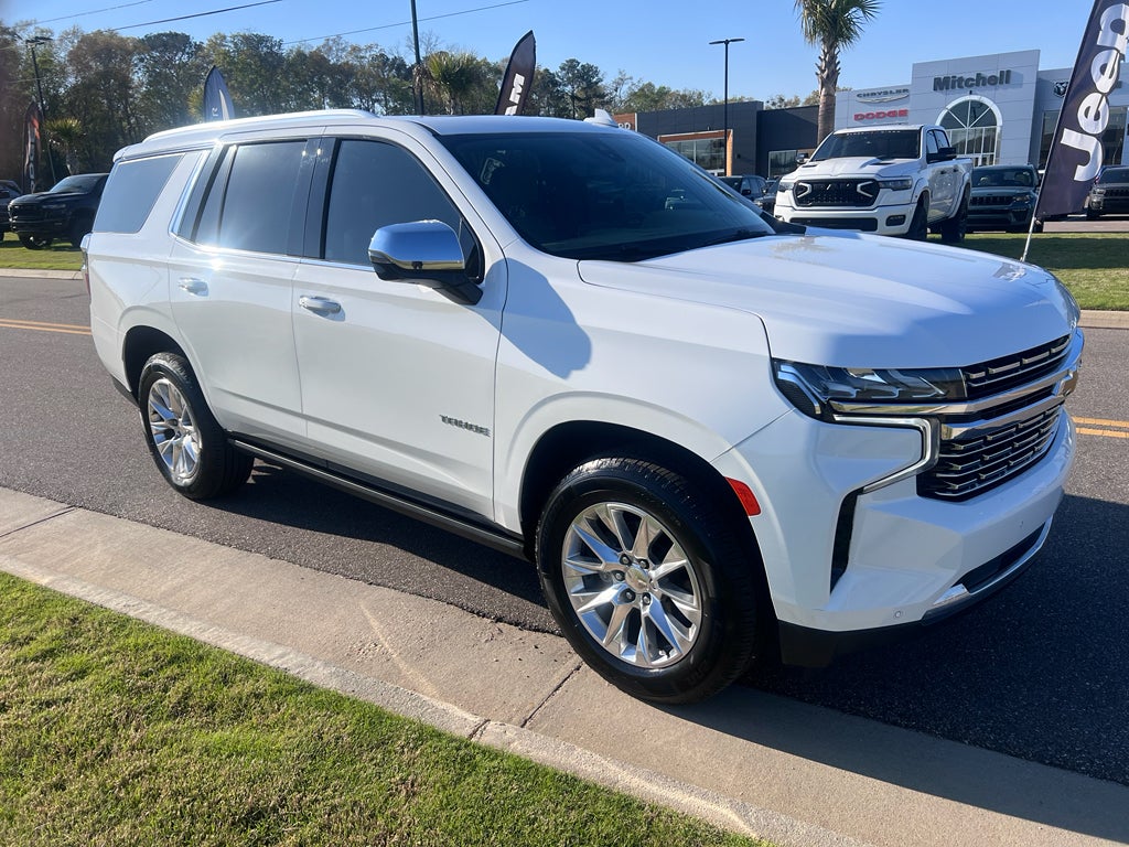 2022 Chevrolet Tahoe 2WD Premier
