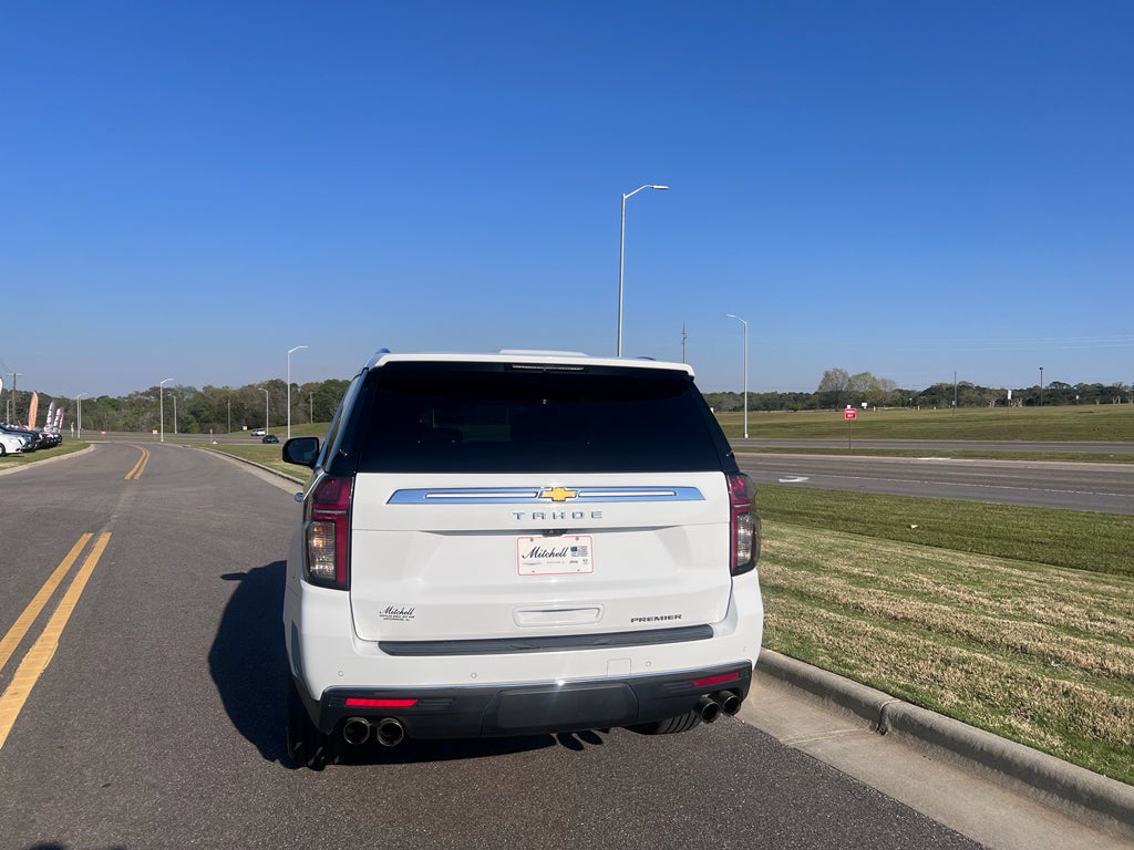 2022 Chevrolet Tahoe 2WD Premier