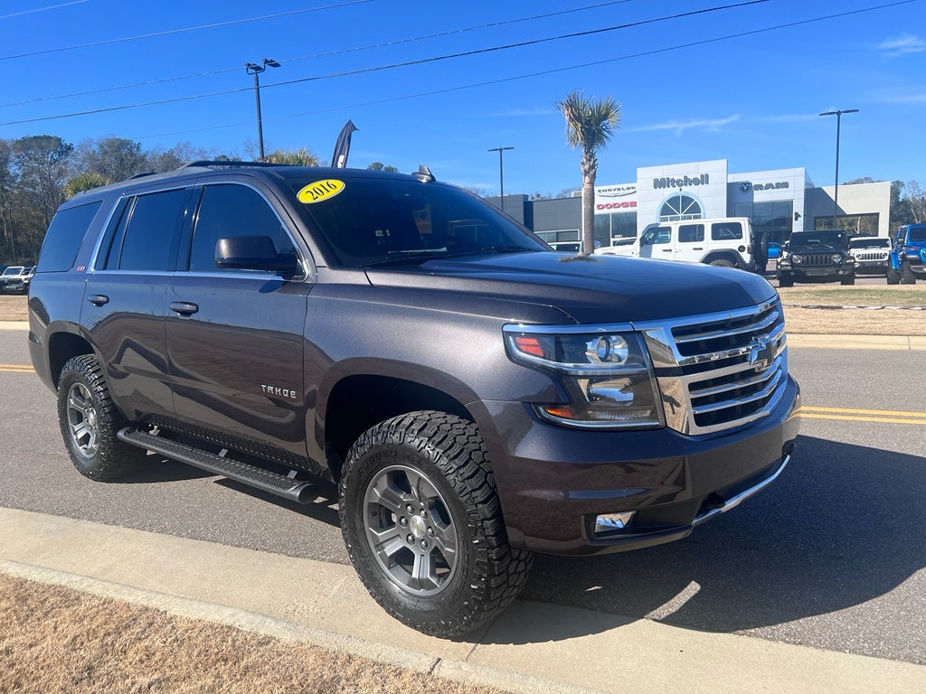 2016 Chevrolet Tahoe LT