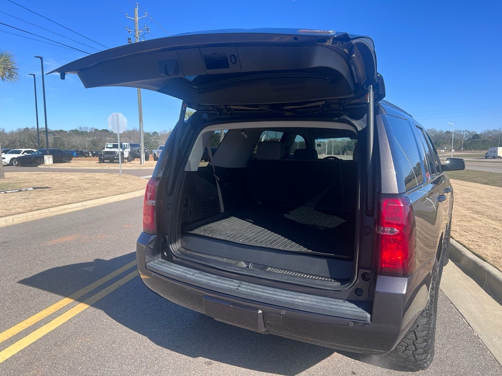 2016 Chevrolet Tahoe LT
