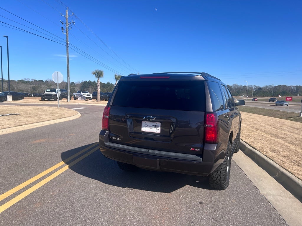 2016 Chevrolet Tahoe LT