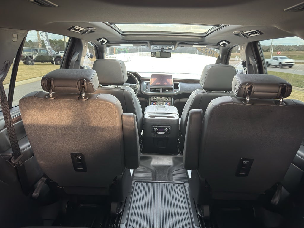 2022 Chevrolet Tahoe 4WD Z71