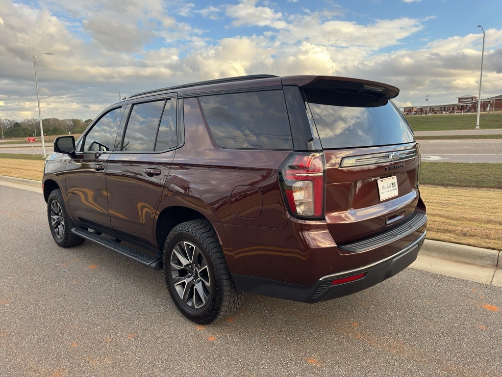 2022 Chevrolet Tahoe 4WD Z71