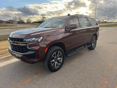 2022 Chevrolet Tahoe 4WD Z71