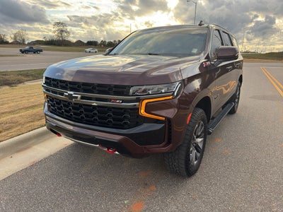 2022 Chevrolet Tahoe 4WD Z71