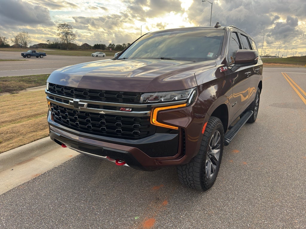 2022 Chevrolet Tahoe 4WD Z71