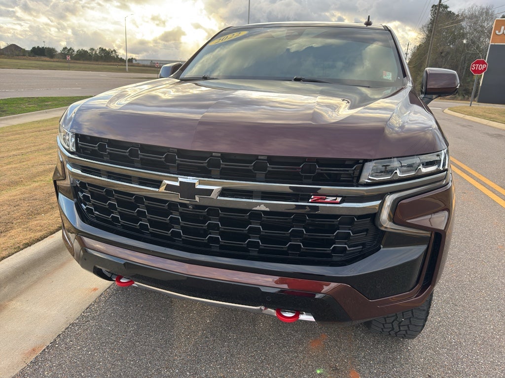 2022 Chevrolet Tahoe 4WD Z71