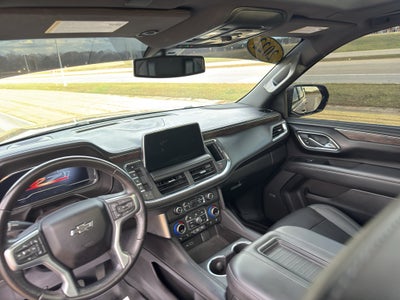 2022 Chevrolet Tahoe 4WD Z71