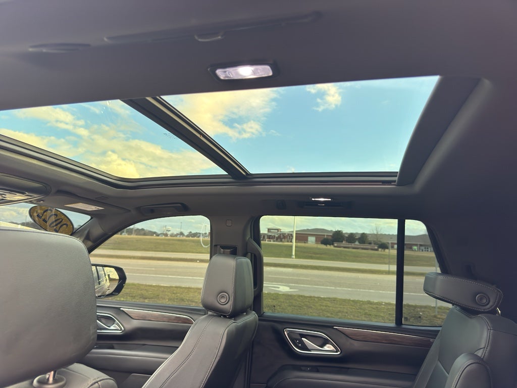 2022 Chevrolet Tahoe 4WD Z71