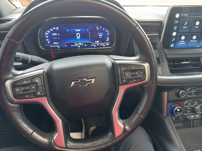 2022 Chevrolet Tahoe 4WD Z71