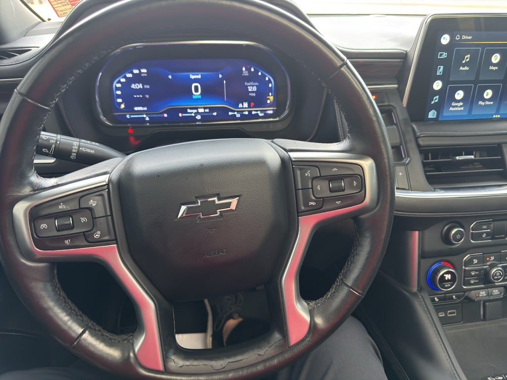 2022 Chevrolet Tahoe 4WD Z71