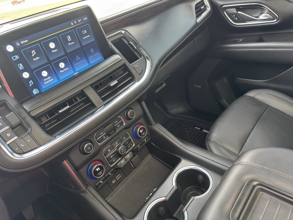 2022 Chevrolet Tahoe 4WD Z71