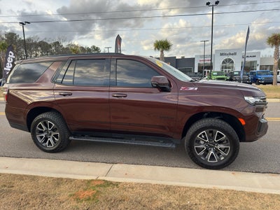 2022 Chevrolet Tahoe 4WD Z71