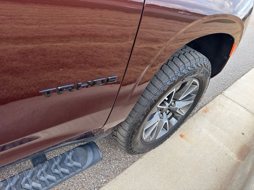 2022 Chevrolet Tahoe 4WD Z71