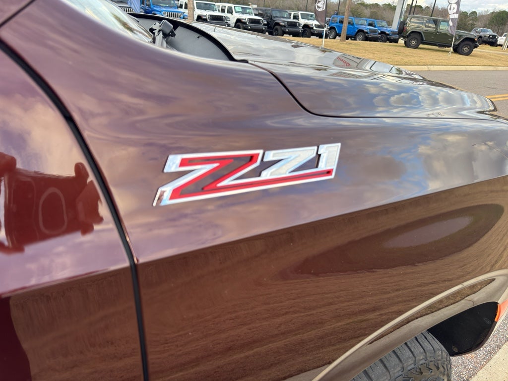 2022 Chevrolet Tahoe 4WD Z71