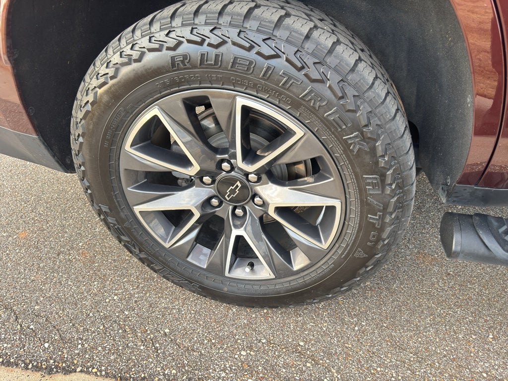 2022 Chevrolet Tahoe 4WD Z71