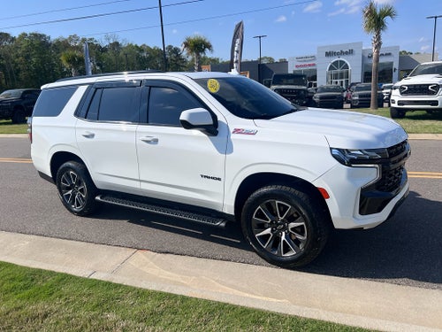 2023 Chevrolet Tahoe 4WD Z71