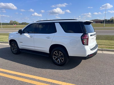 2023 Chevrolet Tahoe 4WD Z71