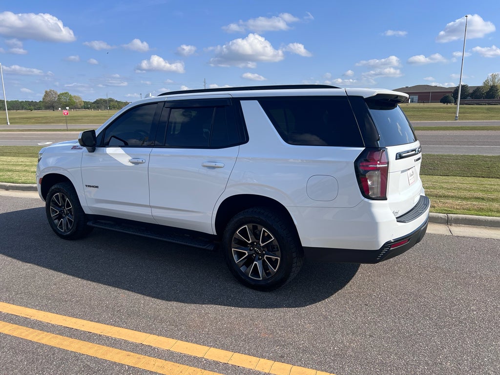 2023 Chevrolet Tahoe 4WD Z71
