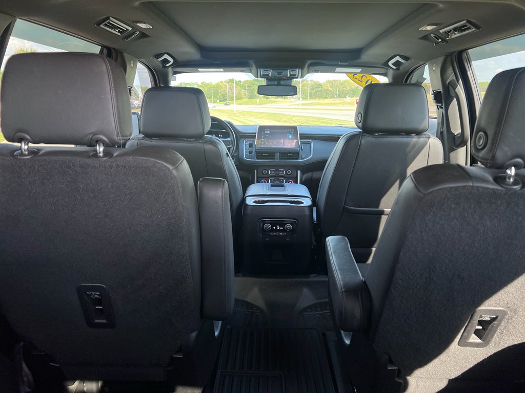 2023 Chevrolet Tahoe 4WD Z71