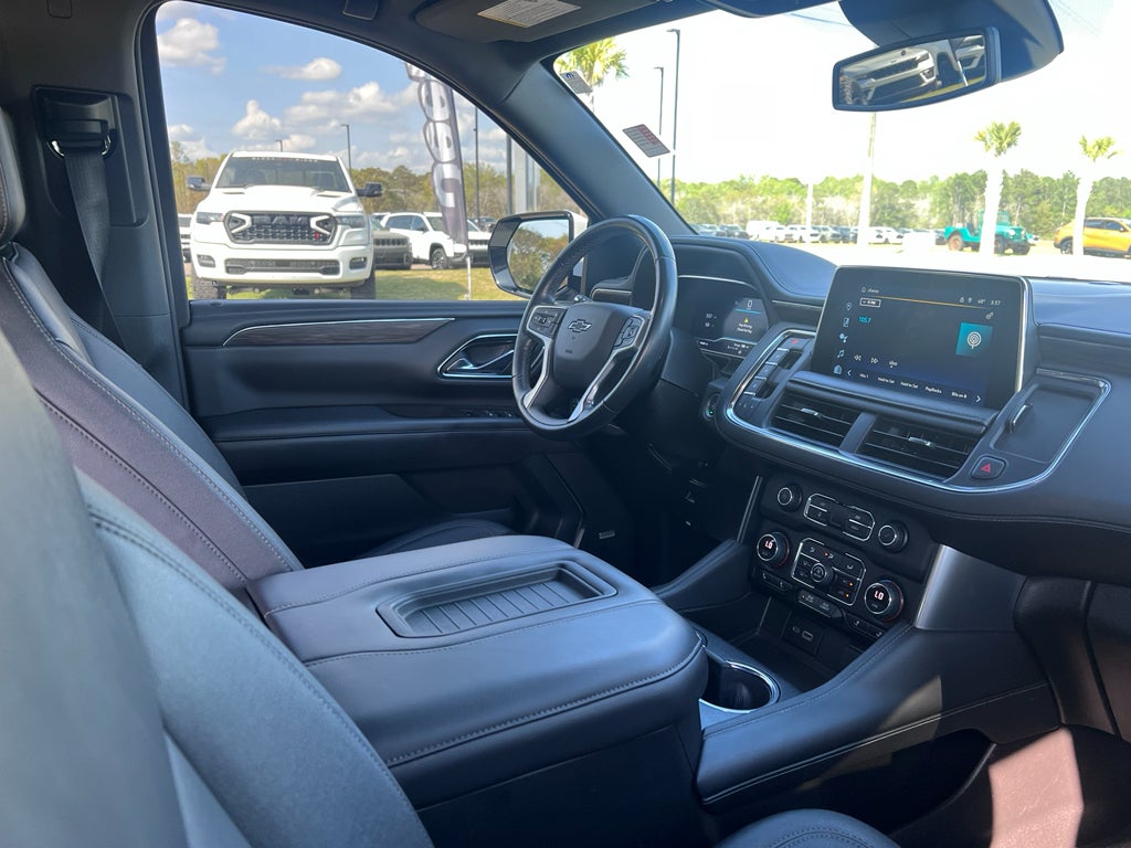 2023 Chevrolet Tahoe 4WD Z71