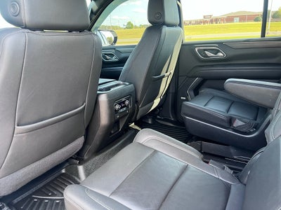 2023 Chevrolet Tahoe 4WD Z71